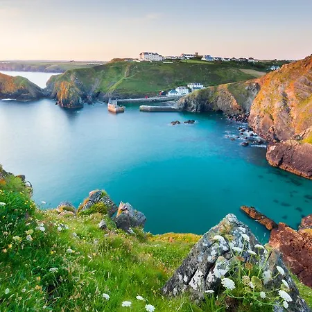 Cove & Otel Mullion