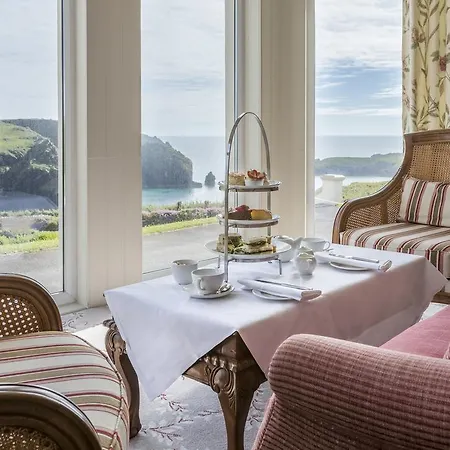 Cove & Otel Mullion