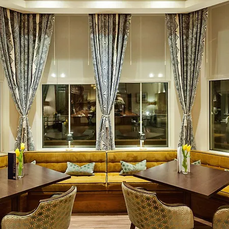 Cove & Otel Mullion